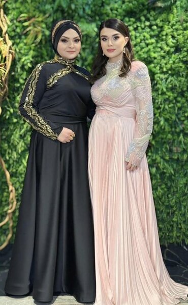 Fərqanə Qasımova qızına dərviş toyu etdi - Fotolar