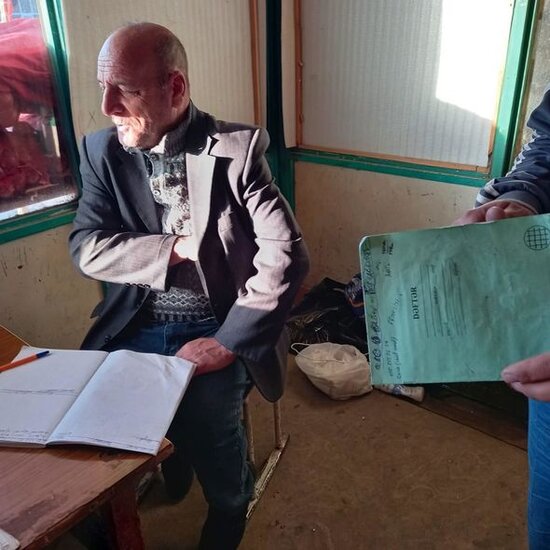 Karantin qaydalarını pozanlara qarşı REYD - FOTO