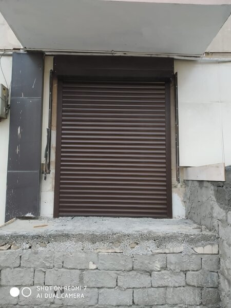 Hər növ avtomatik qapıların sifarişi!