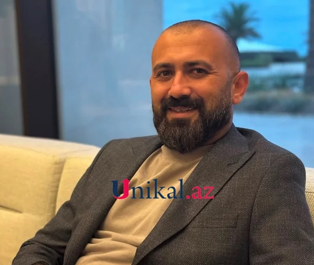 "Amay"da qətlə yetirilən iş adamının FOTOLARI