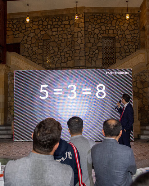 Networking Azerbaijan iş adamları klubu və Acer Azerbaijan birgə tədbir keçirib