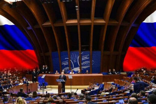 Rusiya Avropa Şurasından çıxarıldı - YENİLƏNİB + FOTO