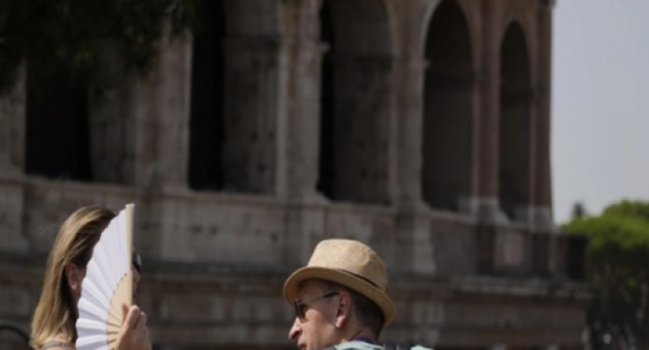 Sərt istilər başlayır: 7 şəhərdə "Qırmızı" xəbərdarlıq