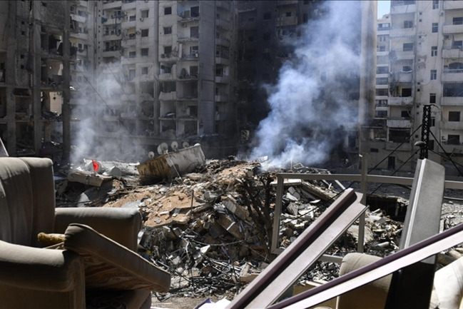 İsrail "Hizbullah"ın silahlı qanadına rəhbərlik edən yaraqlını öldürüb