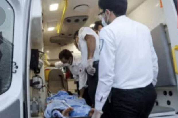 İranda dəm qazından kütləvi zəhərlənmə olub - FOTO