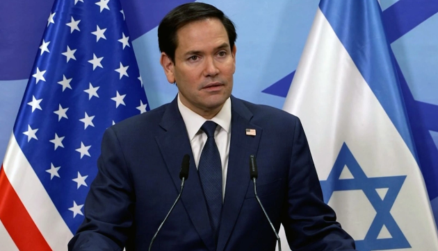 ABŞ dövlət katibi Marko Rubio İran xalqına müraciət etdi