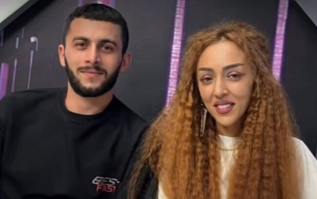 Ofelya Şabanovadan vəfat edən qazi qardaşı ilə bağlı paylaşım