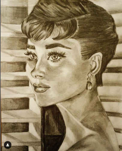 Azərbaycanlı bu qızın əl işləri hər kəsi heyran edir - Hətta "Netflix"i də - FOTOLAR