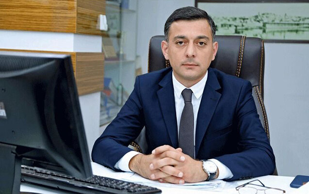 Ceyhun Əsgərov xəstəxanaya yerləşdirildi