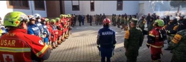 Meksikadan gələn qəhrəman it Türkiyədə 2 nəfəri xilas edib, özü həlak oldu - FOTO