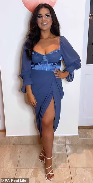 Qorxudan 122 kiloqram arıqladı - FOTOLAR