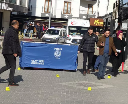 Polis arvadını yolun ortasında güllələyib, özünü də başından vurdu - FOTO-VİDEO