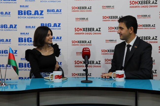 "Şuşanın alınması məni bir başqa sevindirdi" - Naqif Həmzəyevlə MÜSAHİBƏ - VİDEO