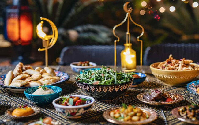 İyirmi yeddinci günün duası - İmsak və iftar vaxtı