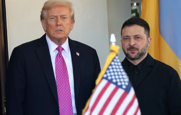 KİV: Ukrayna alternativ sülh planını təqdim etdi