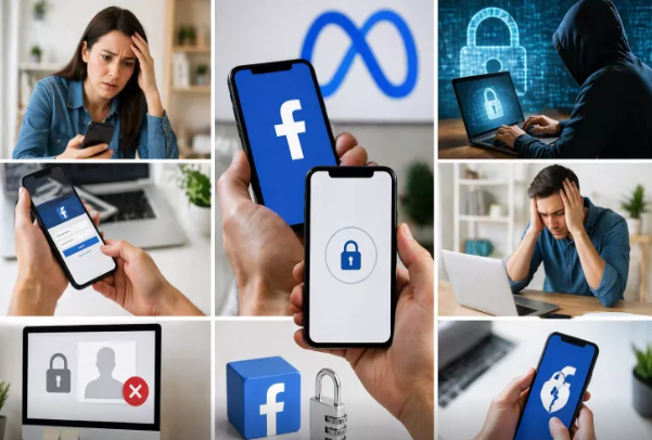 "Facebook"da bağlanan hesablar, SAXTA SƏBƏBLƏR - Blokdan necə çıxmaq olur?