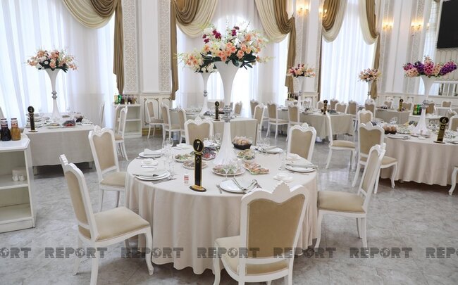 AQTA rəsmisi: Şadlıq evlərində zalların bər-bəzəyinə, reklama ayrılan diqqət mətbəxə, qidaların təhlükəsizliyinə də yönəlməlidir