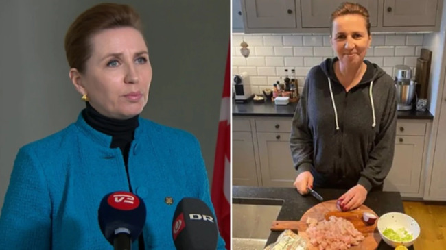 Baş nazirin paylaşımı ölkəni ikiyə böldü - FOTO