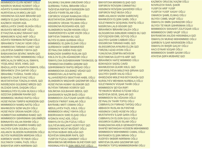 Bakıda 14 əvəzinə 17 mərtəbə bina tikən sahibkarın əməlindən bu şəxslər zərər çəkib - ADLAR