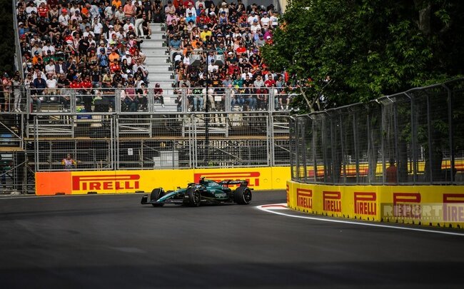 "Formula 1"lə bağlı paytaxtda nəqliyyatın hərəkət məhdudiyyəti 3 zonada tətbiq ediləcək