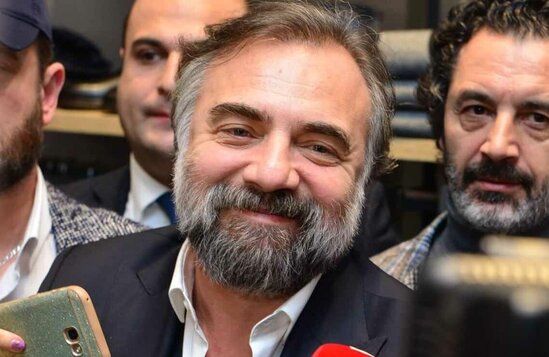 Çakır "Kurdlar vadisi"nin davamında rol alacaq?