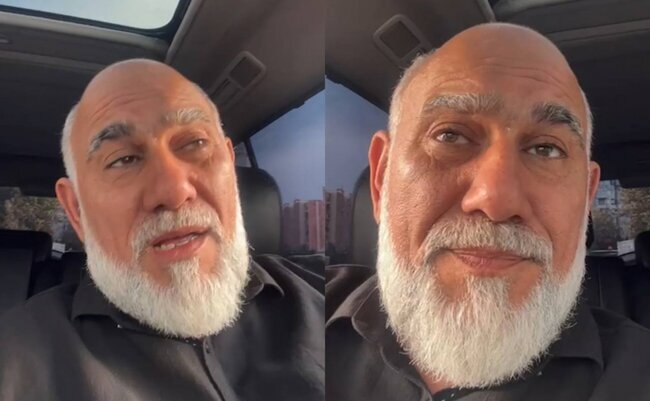 "Canımla əlləşirəm" - Elşən Xəzər