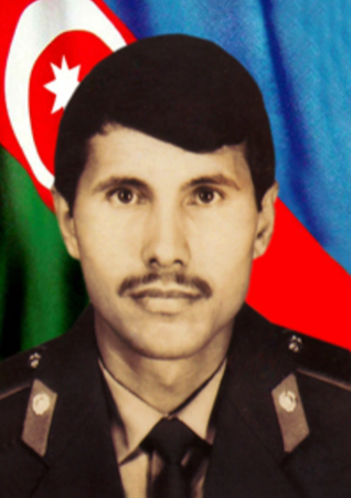 Milli Qəhrəmanımızın atası vəfat etdi