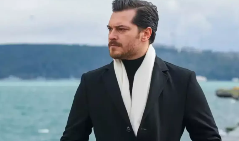 Çağatay Ulusoy Bolqarıstan vətəndaşlığı alıb