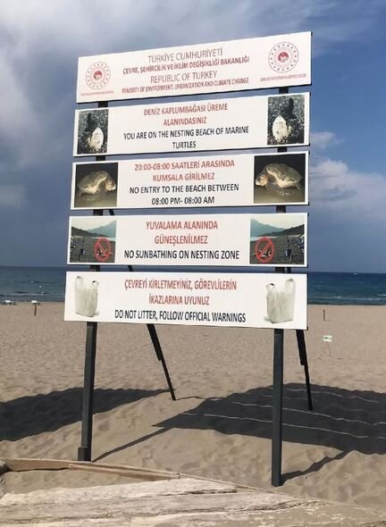 Türkiyənin məşhur çimərliklərinə giriş saatla olacaq - FOTO