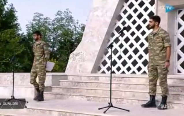 "Şagirdin hər doğru cavabına müəllim utanırdı…" - Video