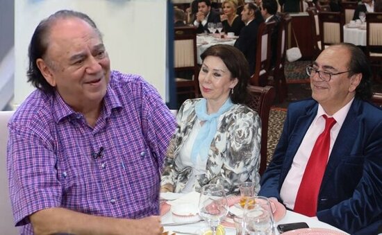 Cavan Zeynallı xanımının vəfatından danışdı