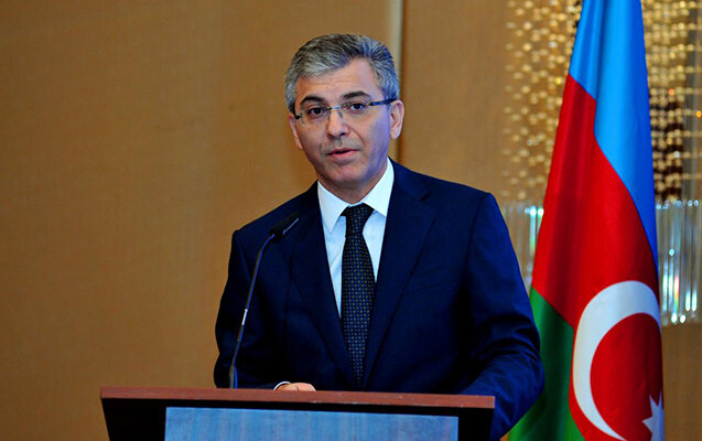 Cavid Hüseynov Ali Məhkəmənin Aparat rəhbəri təyin olundu