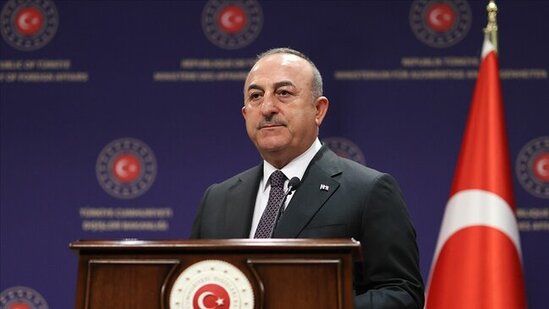 Çavuşoğlu lənkəranlı Mirzə babadan DANIŞDI