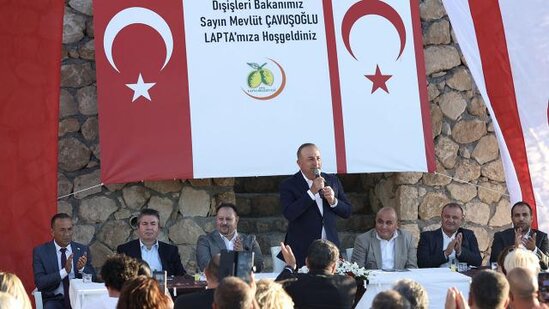 "Həm döyüş meydanında, həm masada güclü olmaq lazımdır"- Çavuşoğlu