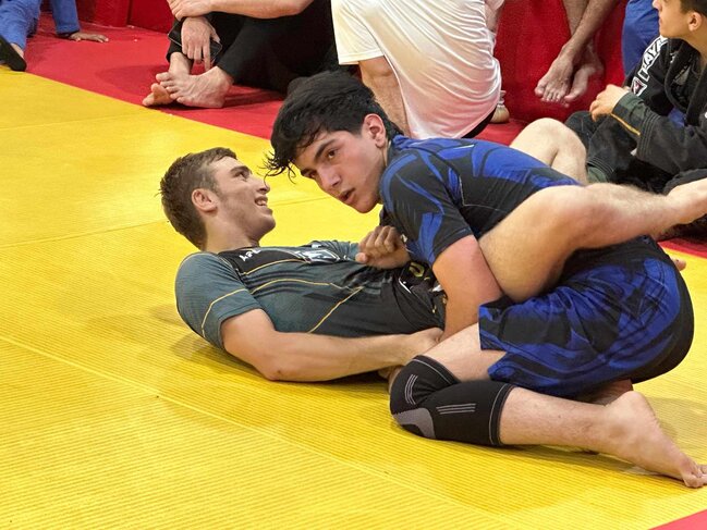 Silahlı Qüvvələr gününə həsr olunmuş Braziliya Ciu-Citsu üzrə Açıq Bakı turniri keçirildi.