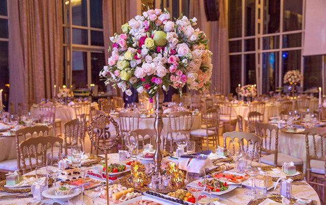 Azərbaycanda toyda DƏHŞƏT - 55 nəfər xəstəxanalıq oldu - YENİLƏNİB