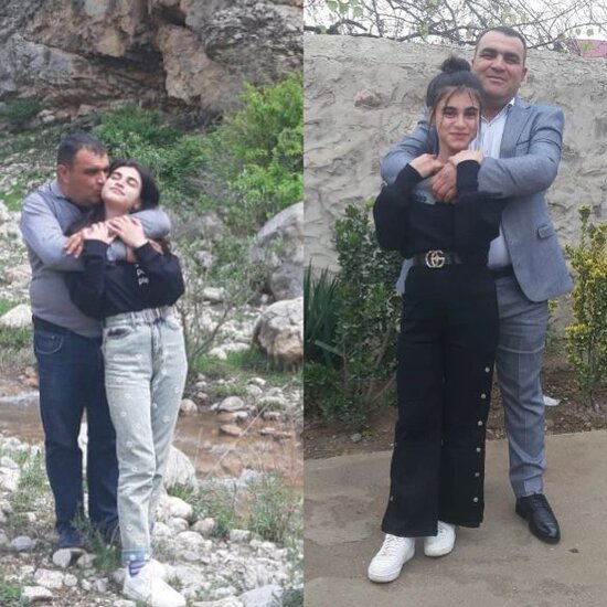 İntihar edən Laçının atası ilk dəfə DANIŞDI - FOTO