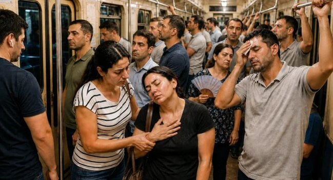 Metroda yeni qatarların sayı niyə azalıb? - SƏBƏB AÇIQLANDI