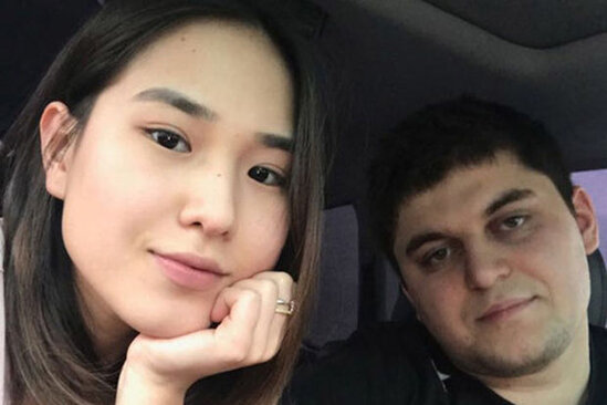 Dağıstanın keçmiş baş nazirinin oğlu sevgilisinin qətlinə görə 13 il azadlıqdan məhrum edildi