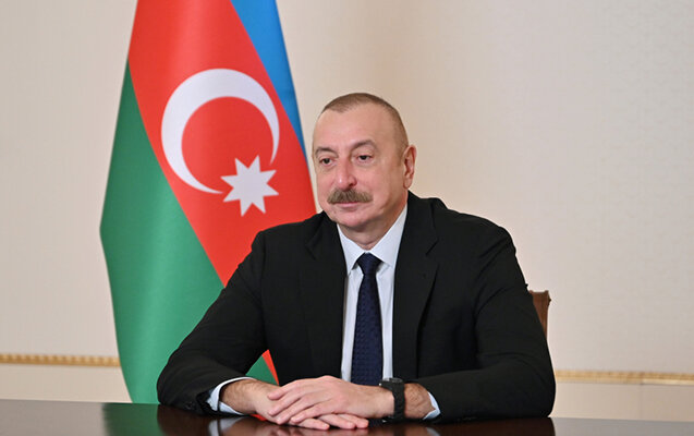 İlham Əliyevdən Zəfər Günü ilə bağlı paylaşım - Foto