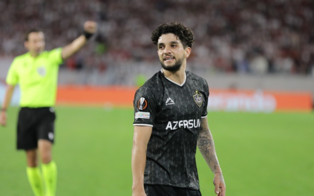 Kadi Borges "Qarabağ"a qayıtmaq istəyir