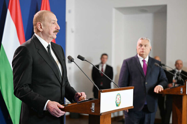 Münasibətlərin əsasında iqtisadi əlaqələr üstünlük təşkil edir