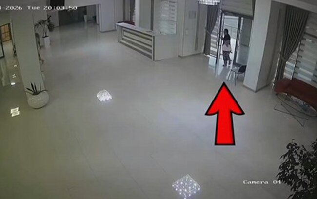 "Sanatoriyada şüşə qırılıb 7 yaşlı oğlumun üzərinə töküldü, pul tələb etdilər" - Video