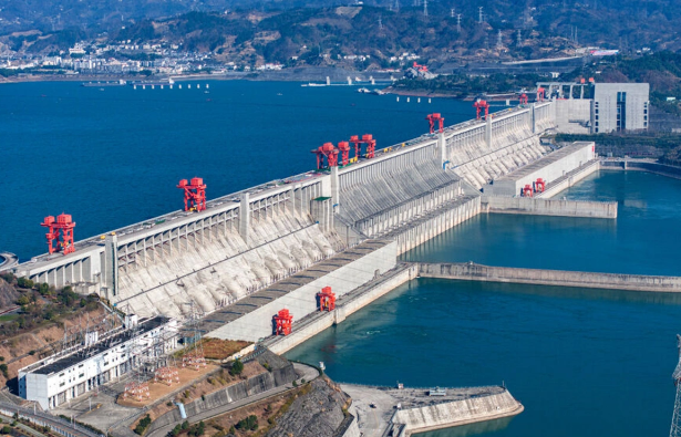 Dünyanın ən böyük su elektrik stansiyası: Çin yeni layihəyə başlayır