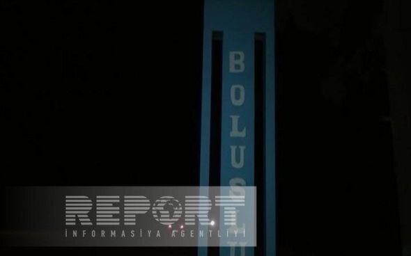 Güclü küləklə müşahidə olunan yağıntılı hava Goranboyda fəsadlar yaradıb - FOTO