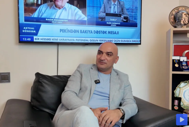 Reklam bazarında yeni MÜBARİZƏ: "Kimsə pul qazanmalıdır deyə camaat zəhərlənməlidir?!" – VİDEO