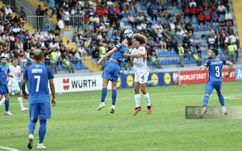 AVRO-2024: Azərbaycan - Belçika qarşılaşmasında qonaqlar üç xala sevindilər