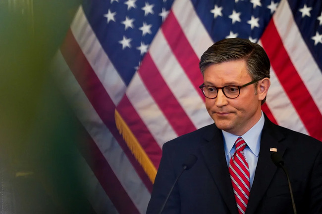 Nümayəndələr Palatasının spikeri Conson: ABŞ, demək olar, İrandakı məqsədlərinə çatıb