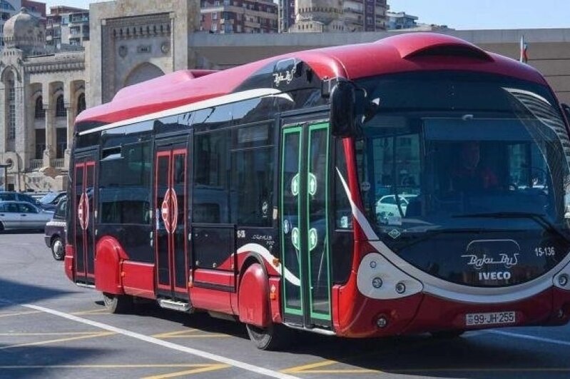 Marşrut avtobuslarında istilik problemi - niyə həllini tapmır?
