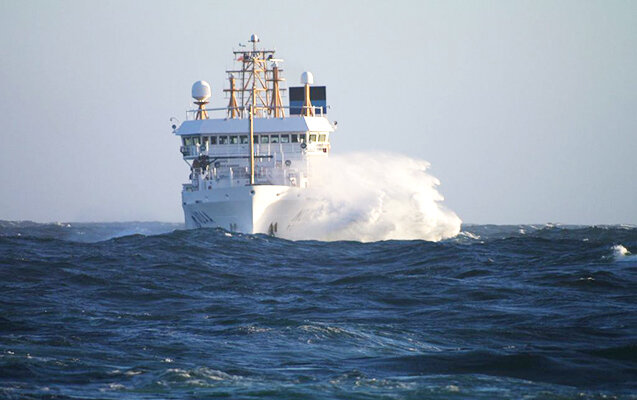 Hava şəraiti ilə bağlı gəmilərə - Xəbərdarlıq